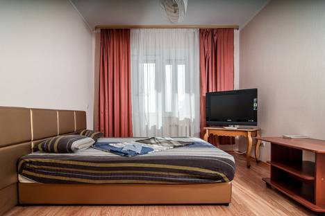 Однокомнатная квартира в аренду посуточно в Сыктывкаре по адресу улица Карла Маркса, 213