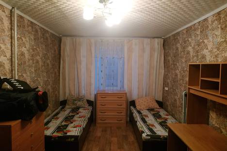 Двухкомнатная квартира в аренду посуточно в Мирном (Якутия) по адресу улица Ленина, 12