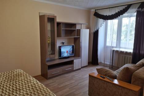 Однокомнатная квартира в аренду посуточно в Усть-Каменогорске по адресу Потанина 19