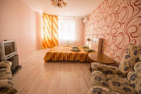 Однокомнатная квартира в аренду посуточно в Тюмени по адресу ул. Пермякова, 69