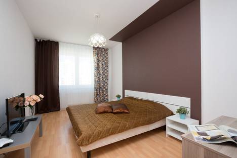 1-комнатная квартира в Екатеринбурге, ул. Степана Разина, 122, м. Чкаловская