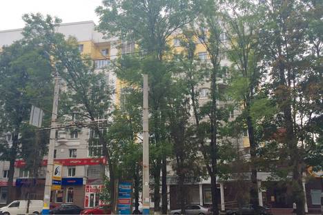 Двухкомнатная квартира в аренду посуточно в Брянске по адресу ул. Красноармейская, 41
