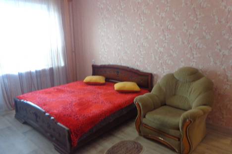 1-комнатная квартира в Брянске, Брянск, улица Анри Барбюса 27