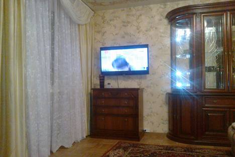 Однокомнатная квартира в аренду посуточно в Санкт-Петербурге по адресу Придорожная аллея, 1, метро Проспект Просвещения