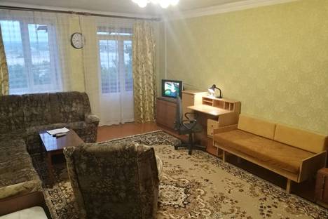 Двухкомнатная квартира в аренду посуточно в Севастополе по адресу Загордянского, 12