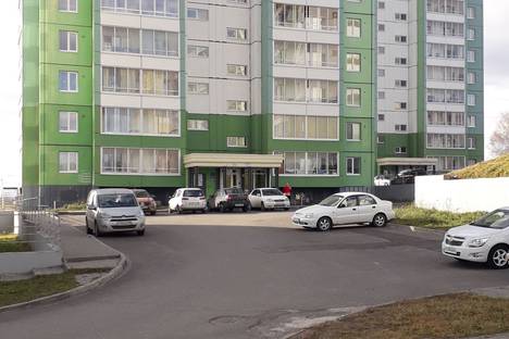 Однокомнатная квартира в аренду посуточно в Томске по адресу ул. Обручева, 2