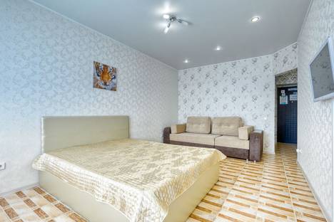 1-комнатная квартира в Казани, улица Сибгата Хакима, 37
