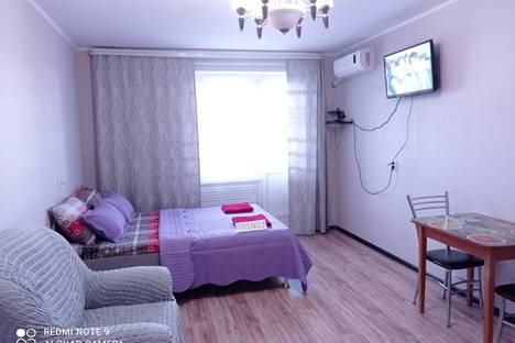 1-комнатная квартира в Краснодаре, улица Валерия Гассия, 11