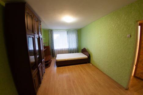 Двухкомнатная квартира в аренду посуточно в Калуге по адресу улица Ленина, 27
