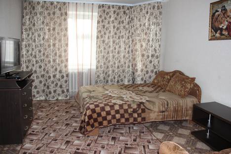 Однокомнатная квартира в аренду посуточно в Тюмени по адресу Пермякова 72