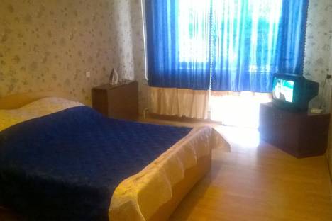 Однокомнатная квартира в аренду посуточно в Иркутске по адресу ул.Байкальская, 232