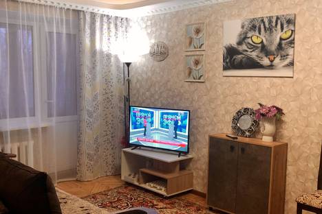 Трёхкомнатная квартира в аренду посуточно в Кисловодске по адресу Велинградская улица, 33