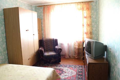 Однокомнатная квартира в аренду посуточно в Томске по адресу Красноармейская улица, 119