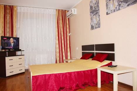 Однокомнатная квартира в аренду посуточно в Краснодаре по адресу улица Карякина, 29