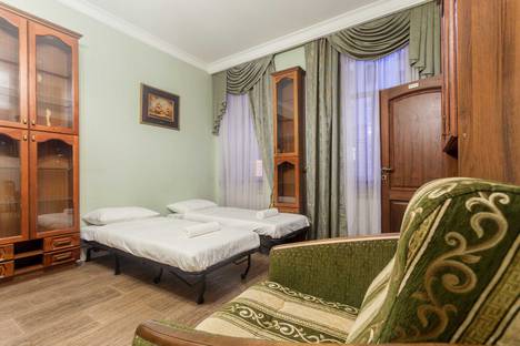 2-комнатная квартира в Санкт-Петербурге, Херсонская улица, 10, м. Площадь Александра Невского-II