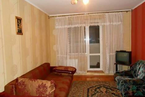 Однокомнатная квартира в аренду посуточно в Ростове-на-Дону по адресу улица Зорге, 16