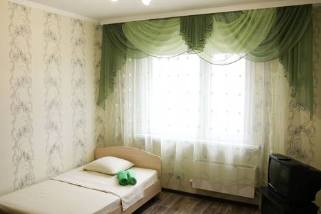 Двухкомнатная квартира в аренду посуточно в Сургуте по адресу Тюменский тракт, 2