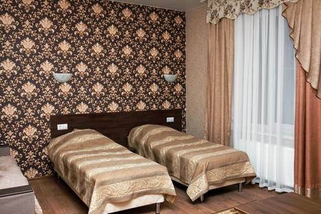 Двухкомнатная квартира в аренду посуточно в Краснодаре по адресу улица Красных Партизан, 225
