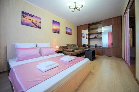 1-комнатная квартира в Челябинске, Челябинск, улица Энгельса, 43А