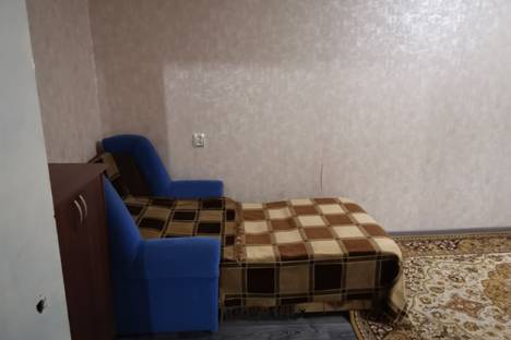 Однокомнатная квартира в аренду посуточно в Кургане по адресу улица Черняховского, 4