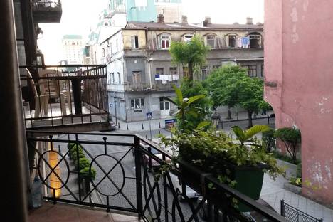 Однокомнатная квартира в аренду посуточно в Батуми по адресу ул. А.Мелашвили 5