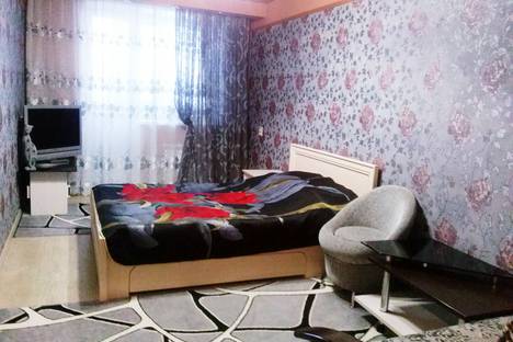Однокомнатная квартира в аренду посуточно в Пензе по адресу ул.Терновского 158
