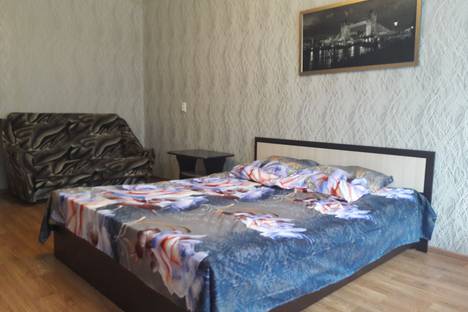 Однокомнатная квартира в аренду посуточно в Волгограде по адресу улица Маршала Еременко 84