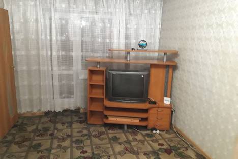Двухкомнатная квартира в аренду посуточно в Барнауле по адресу проспект Ленина, 99