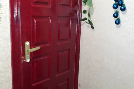 Однокомнатная квартира в аренду посуточно в Тюмени по адресу улица Циолковского, 15