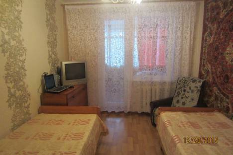 Двухкомнатная квартира в аренду посуточно в Орджоникидзе по адресу Феодосия Крым ул.Бондаренко 12