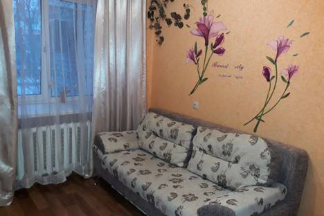 Однокомнатная квартира в аренду посуточно в Тюмени по адресу улица Циолковского, 15
