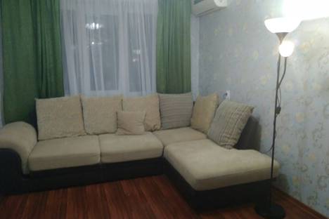 Однокомнатная квартира в аренду посуточно в Тюмени по адресу улица Челюскинцев, 29