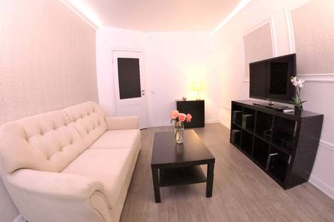 Однокомнатная квартира в аренду посуточно в Краснодаре по адресу улица Красная, 176 корпус 3