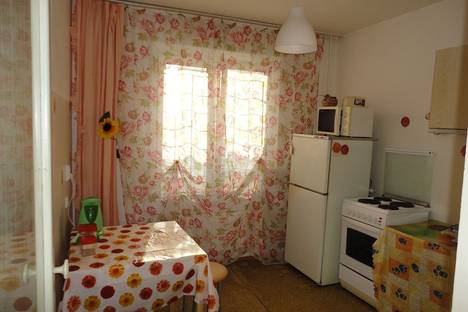 1-комнатная квартира в Челябинске, ул. Электровозная 5-я, 1б