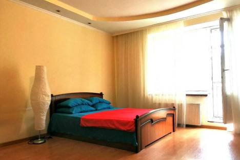 1-комнатная квартира в Чебоксарах, улица Николая Ильбекова, 4 корпус 1