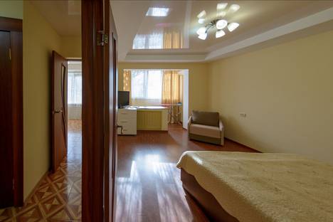 Однокомнатная квартира в аренду посуточно в Железноводске по адресу улица Энгельса, 52