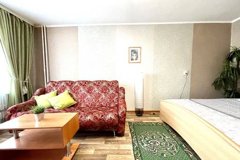Однокомнатная квартира в аренду посуточно в Мирном (Якутия) по адресу улица Тихонова 15 корпус 2