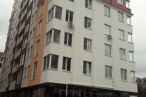 Двухкомнатная квартира в аренду посуточно в Сочи по адресу улица Волжская 30
