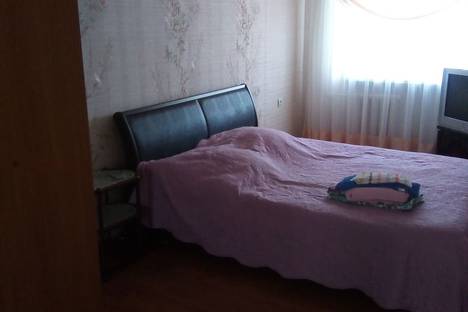 Двухкомнатная квартира в аренду посуточно в Братске по адресу улица Обручева, 34