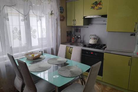 Двухкомнатная квартира в аренду посуточно в Пятигорске по адресу Глухой переулок, 12