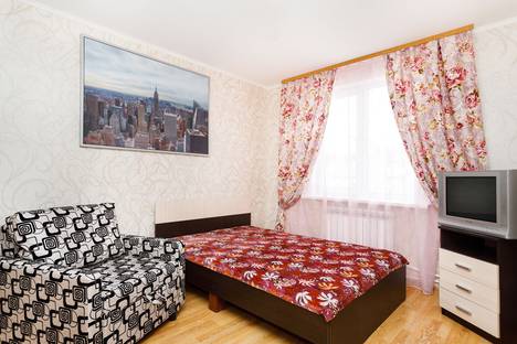 1-комнатная квартира в Екатеринбурге, улица Хохрякова, 100, м. Геологическая