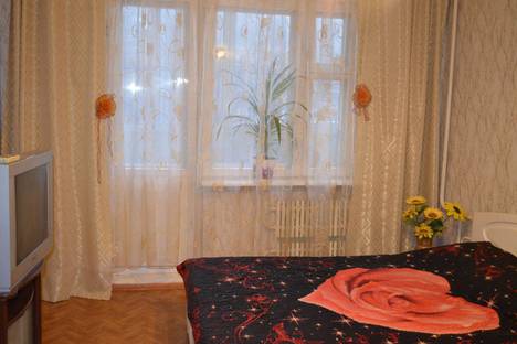 Однокомнатная квартира в аренду посуточно в Воронеже по адресу ул Мордасовой 3А