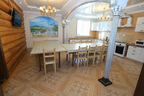 Дом в аренду посуточно в Казани по адресу жилой массив Самосырово ул Мира 15