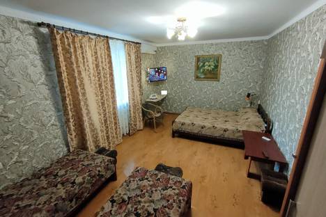 Однокомнатная квартира в аренду посуточно в Коктебеле по адресу улица Ленина, 123А