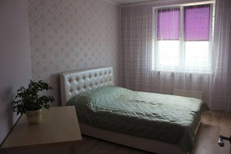 Трёхкомнатная квартира в аренду посуточно в Калининграде по адресу улица Елизаветинская, 9