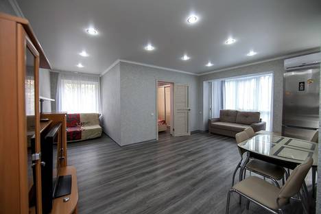 Двухкомнатная квартира в аренду посуточно в Сочи по адресу улица Кубанская, 8А