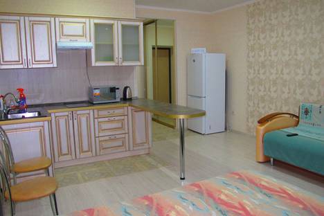 Однокомнатная квартира в аренду посуточно в Самаре по адресу улица Стара-Загора, 21