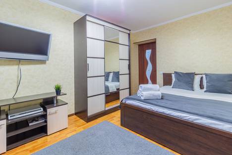 Однокомнатная квартира в аренду посуточно в Нижнем Новгороде по адресу улица Куйбышева, 69, метро Бурнаковская