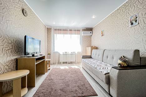 Однокомнатная квартира в аренду посуточно в Смоленске по адресу проспект Строителей, 23Б