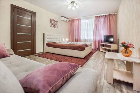 1-комнатная квартира в Тольятти, 16-й квартал, Цветной бульвар, 29
